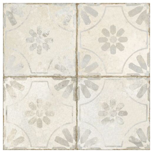 peronda fs blume white płytka podłogowa 45x45 (27229) - zdjęcie nr: 6