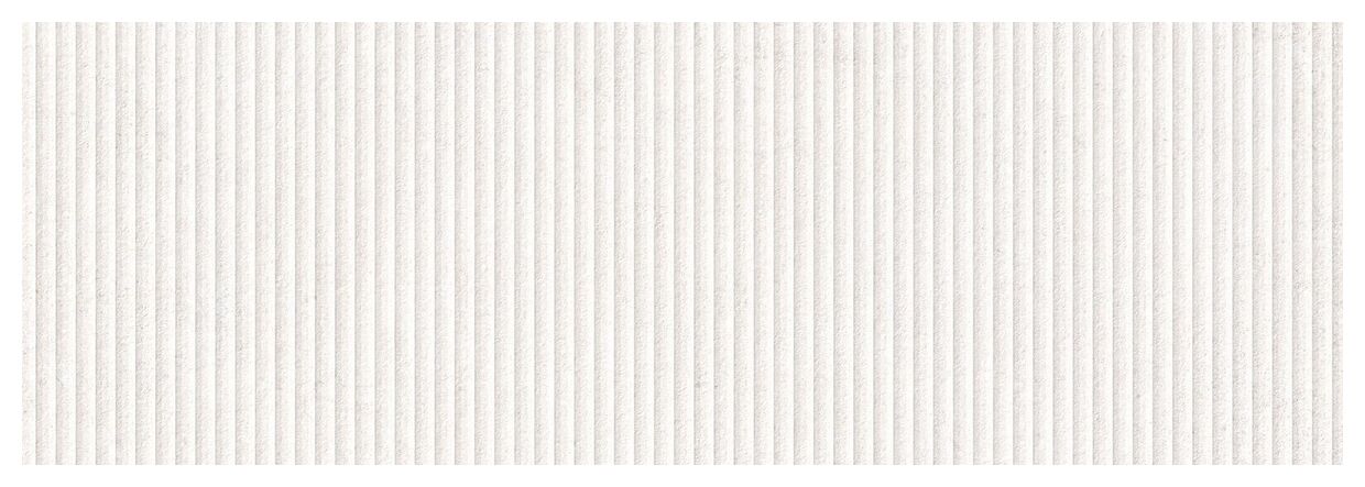 peronda versa white lines płytka ścienna 33.3x100 (43064) - zdjęcie główne