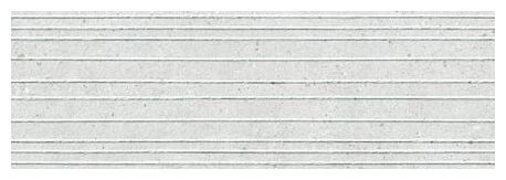 peronda manhattan silver lines płytka ścienna 33.3x100 (40297) - zdjęcie główne