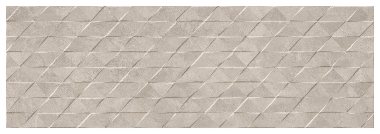 peronda downtown beige triangle płytka ścienna 33.3x100 (29727) - zdjęcie główne