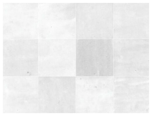 peronda afra white gres 10.7x10.7 (40850) - zdjęcie nr: 3