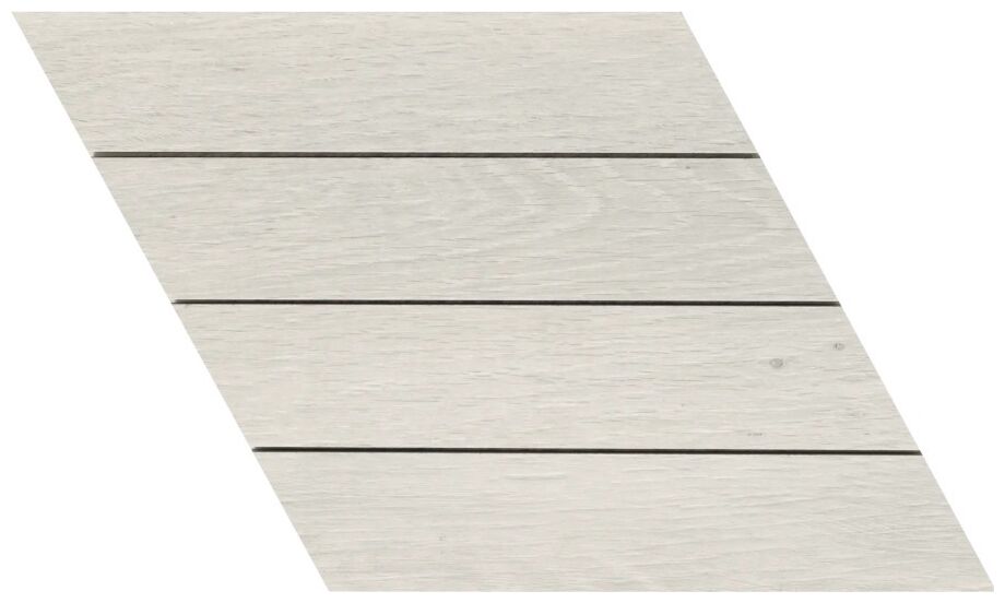 peronda lenk white chevron 2 gres rektyfikowany 28x32 (27733) - zdjęcie główne