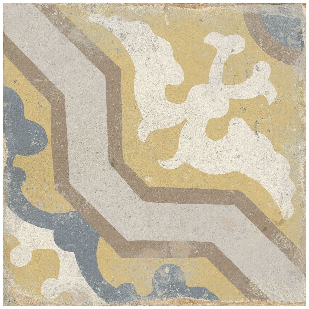 peronda fs 1827 mustard gres 22.3x22.3 (41558) - zdjęcie główne