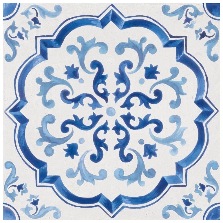 peronda mestral rosette gres 22.3x22.3 (36521) - zdjęcie główne