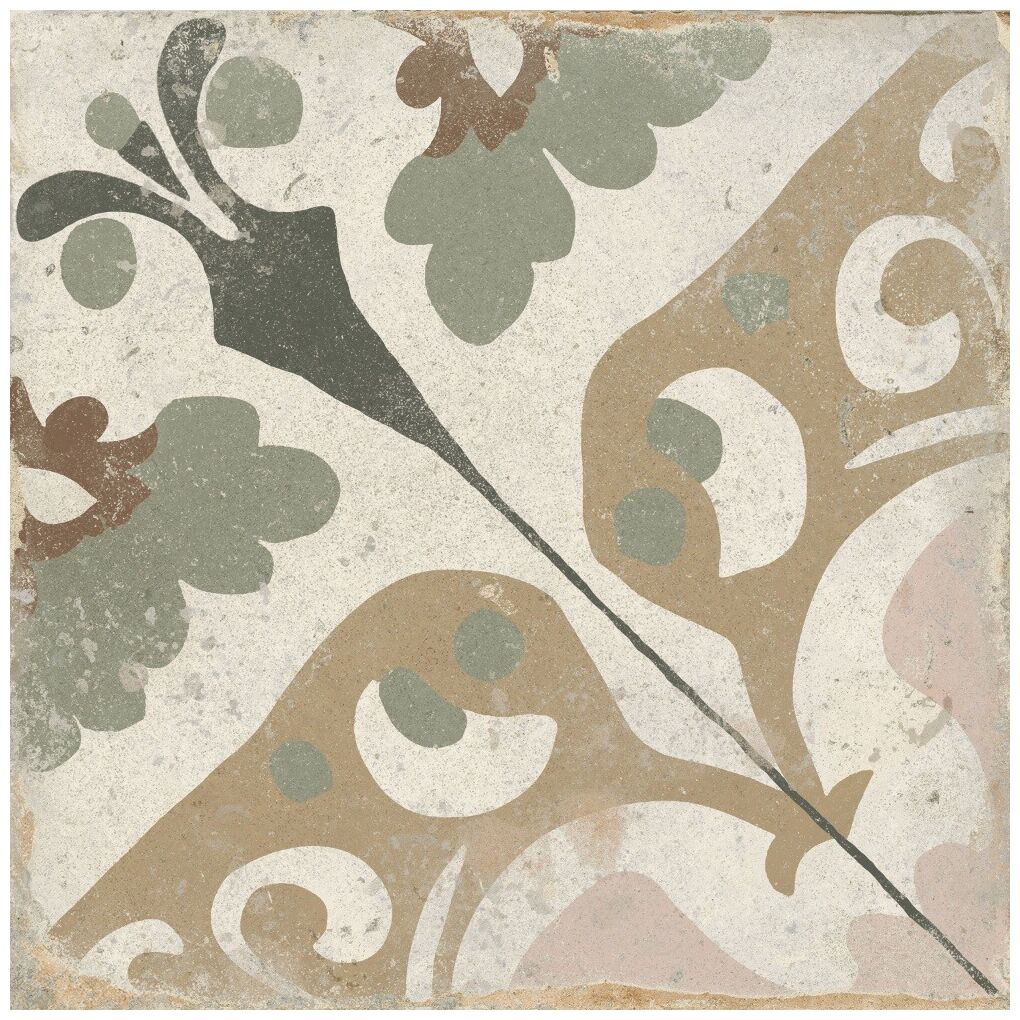 peronda fs 1827 clay gres 22.3x22.3 (41559) - zdjęcie główne