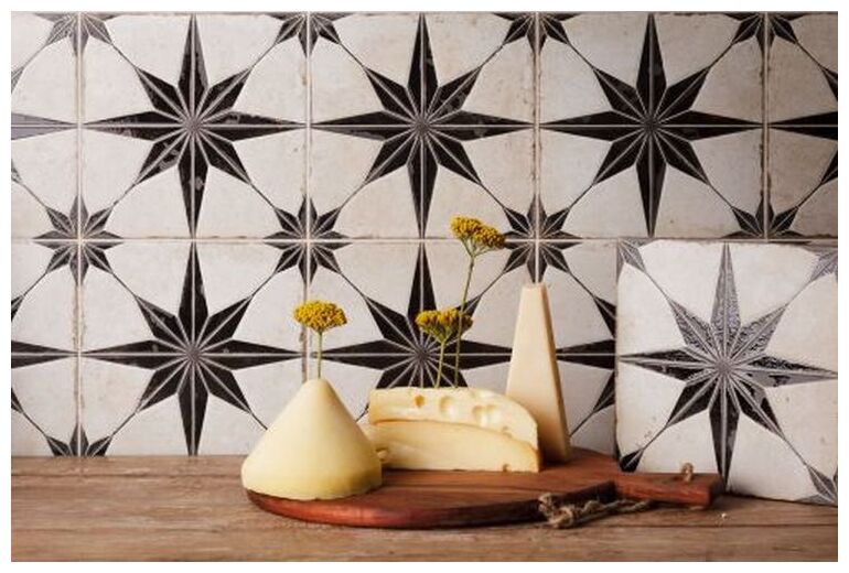 peronda fs starlight lt black gres 22.3x22.3 (40465) - zdjęcie nr: 2