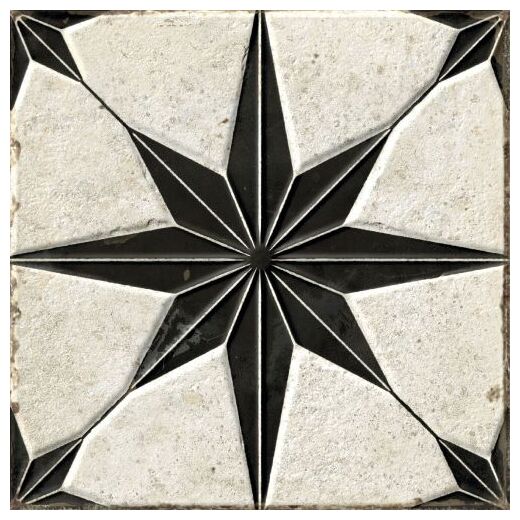 peronda fs starlight lt black gres 22.3x22.3 (40465) - zdjęcie nr: 6