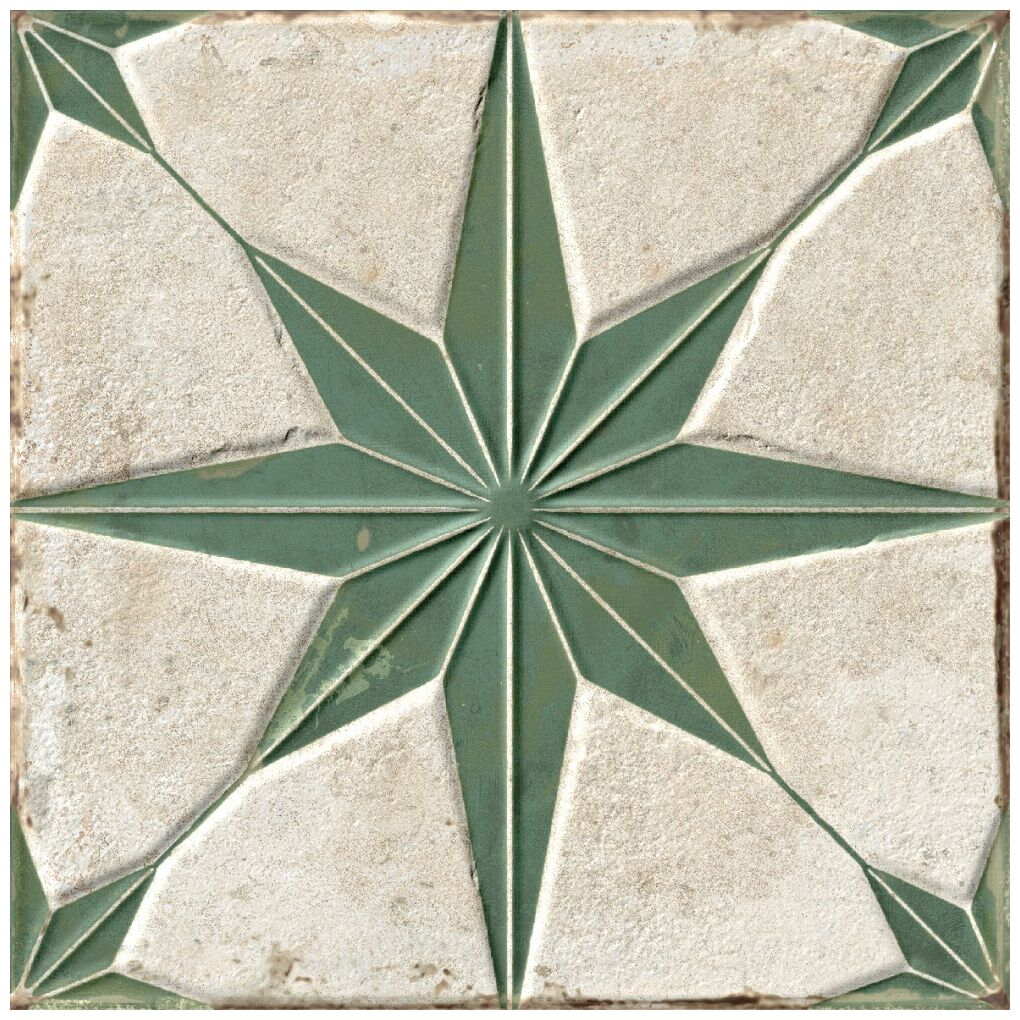 peronda fs starlight lt sage gres 22.3x22.3 (40467) - zdjęcie główne