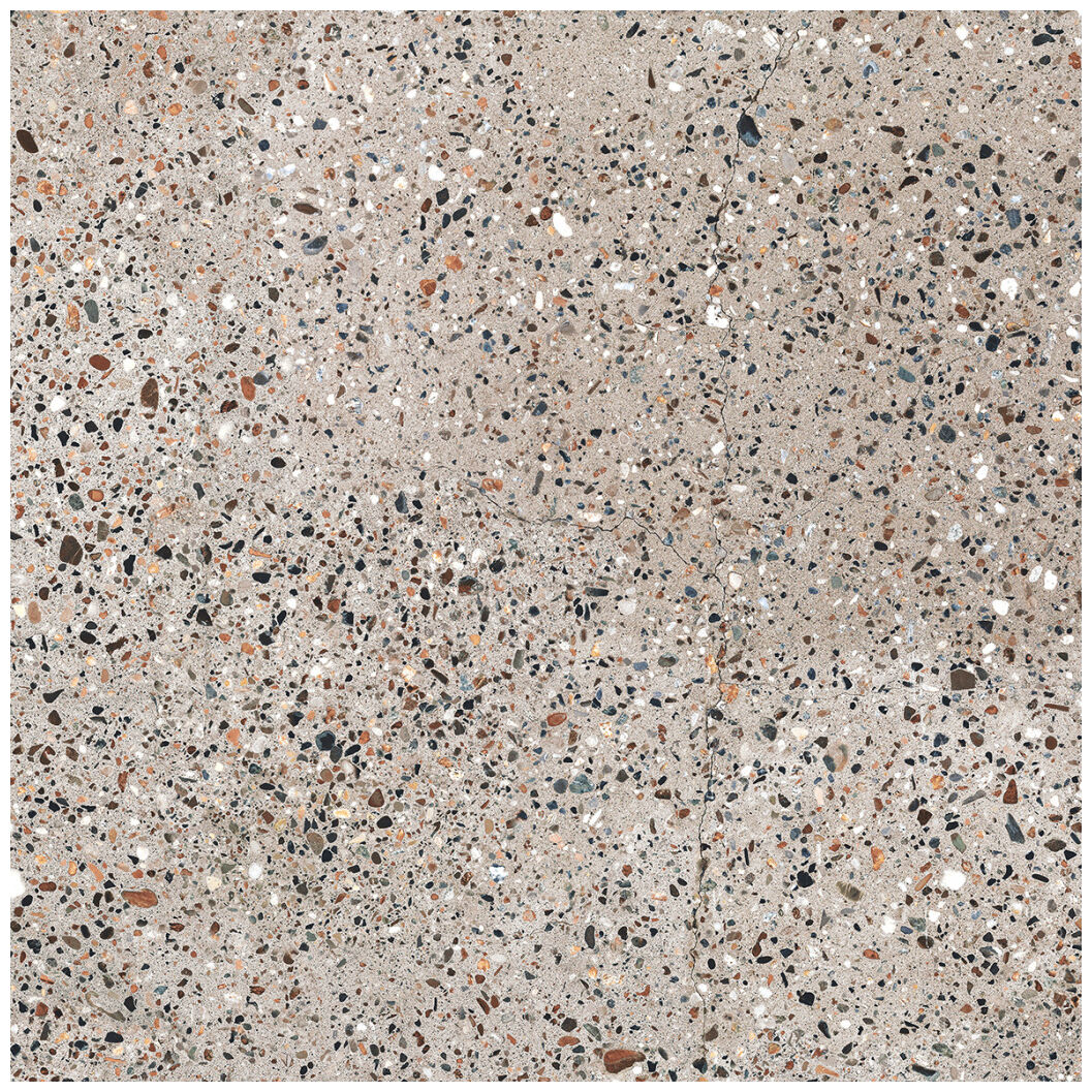 FS Venecia gres 45,2x45,2 z matową powierzchnią w odcieniach brązu bieli i czerni - zdjęcie nr: 2