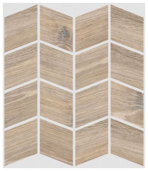 peronda verbier taupe chevron gres 24x27.5 (32098) - zdjęcie główne