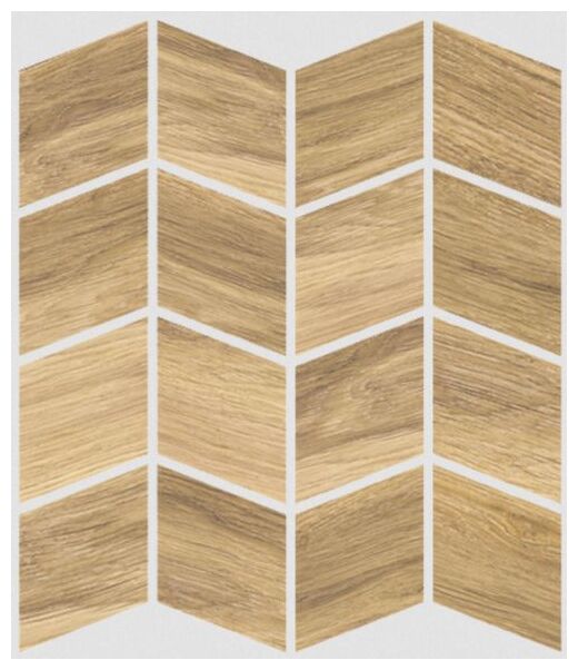peronda verbier honey chevron gres 24x27.5 (32095) - zdjęcie główne