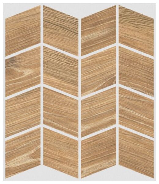 peronda verbier cherry chevron gres 24x27.5 (32093) - zdjęcie główne