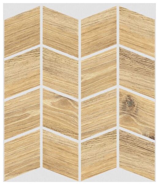 peronda verbier straw chevron gres 24x27.5 (32097) - zdjęcie główne