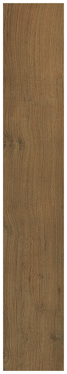 Matowy gres Essence NUT imitujący drewno w ciepłym brązie z widocznymi słojami i sękami - zdjęcie nr: 2