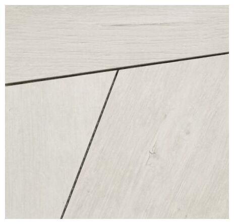 peronda lenk white tangram gres rektyfikowany 30x30 (27744) - zdjęcie główne