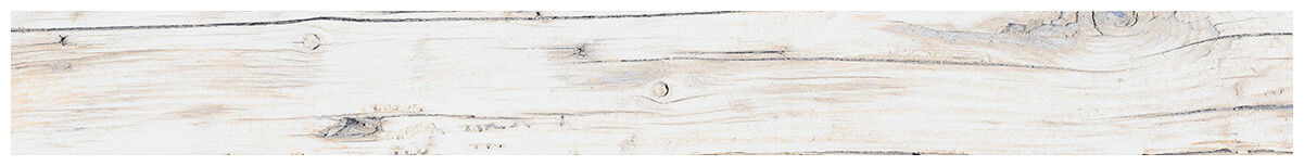 FS Melvin White gres 7,4x67,5 z jasną powierzchnią imitującą drewno z delikatnym połyskiem