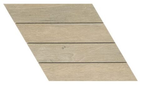 Gres Lenk Taupe Chevron 2 o drewnopodobnej fakturze i wzorze jodełki w odcieniach taupe - zdjęcie nr: 2