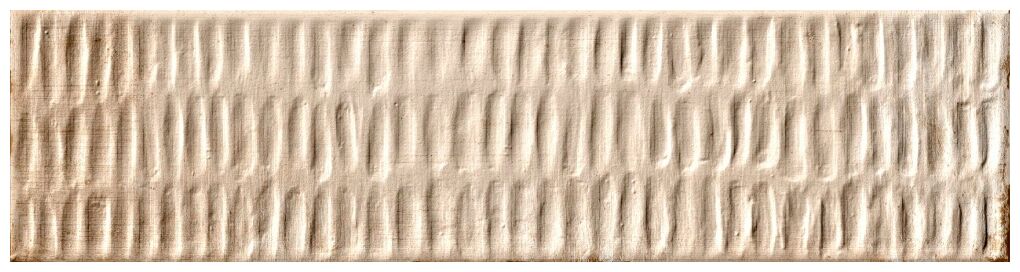 peronda lagoon clay decor 6x24.6 ((37709) - zdjęcie główne