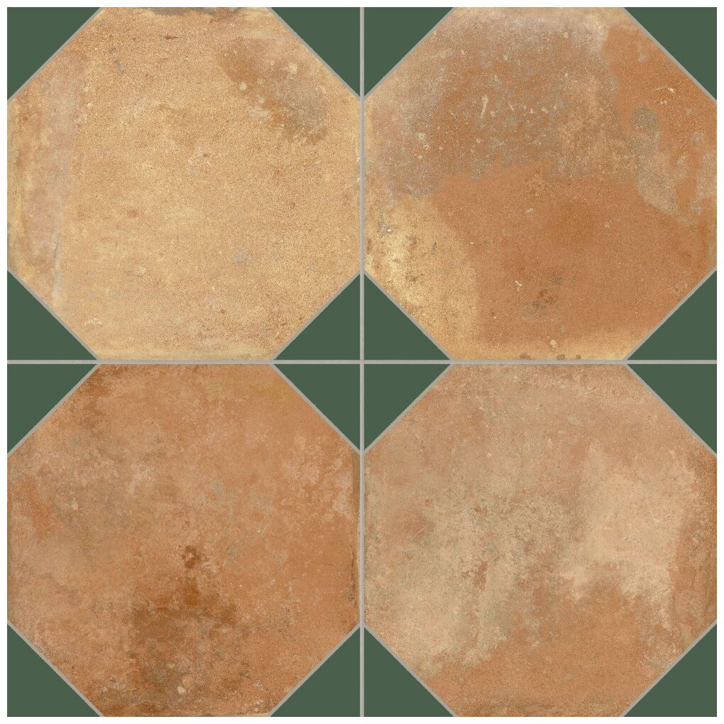 peronda fs nonna sage decor lt gres 45.2x45.2 (41562) - zdjęcie główne