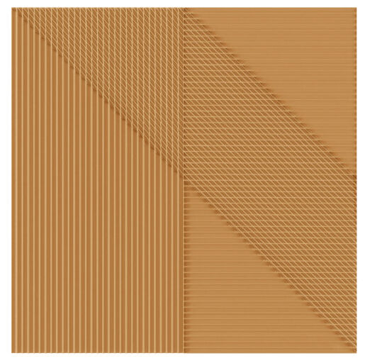 peronda lins pumpkin płytka ścienna 20x20 (21024) - zdjęcie nr: 4