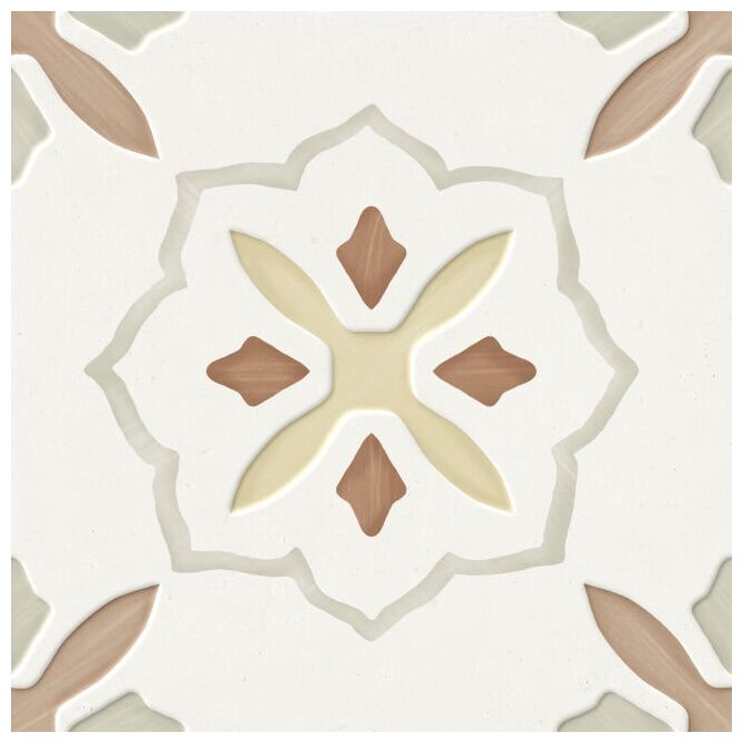 peronda llevant clay cross lt gres 22.3x22.3 (40461) - zdjęcie główne