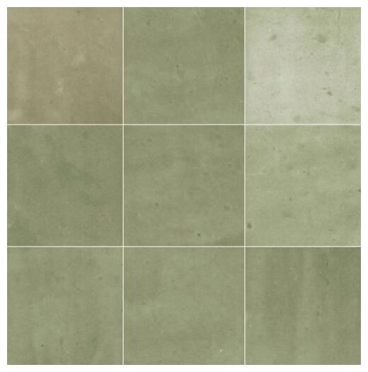 peronda samira sage lt gres 10.7x10.7 (40845) - zdjęcie nr: 3