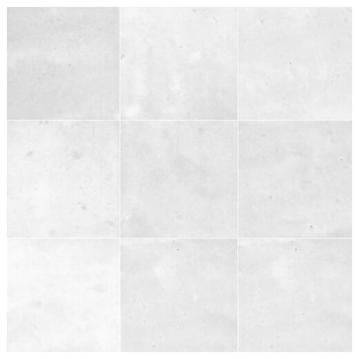 peronda samira white lt gres 10.7x10.7 (40846) - zdjęcie nr: 3