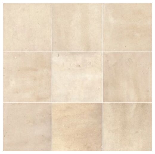 peronda samira sand lt gres 10.7x10.7 (40841) - zdjęcie nr: 2