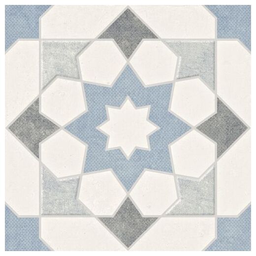 peronda doha blue star sp gres 22.3x22.3 (39597) - zdjęcie nr: 2