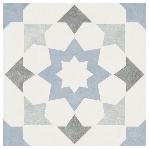 peronda doha blue star sp gres 22.3x22.3 (39597) - zdjęcie nr: 3