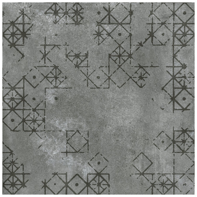 peronda motown n/l/r gres lapatto rektyfikowany 60x60 (25572) - zdjęcie główne