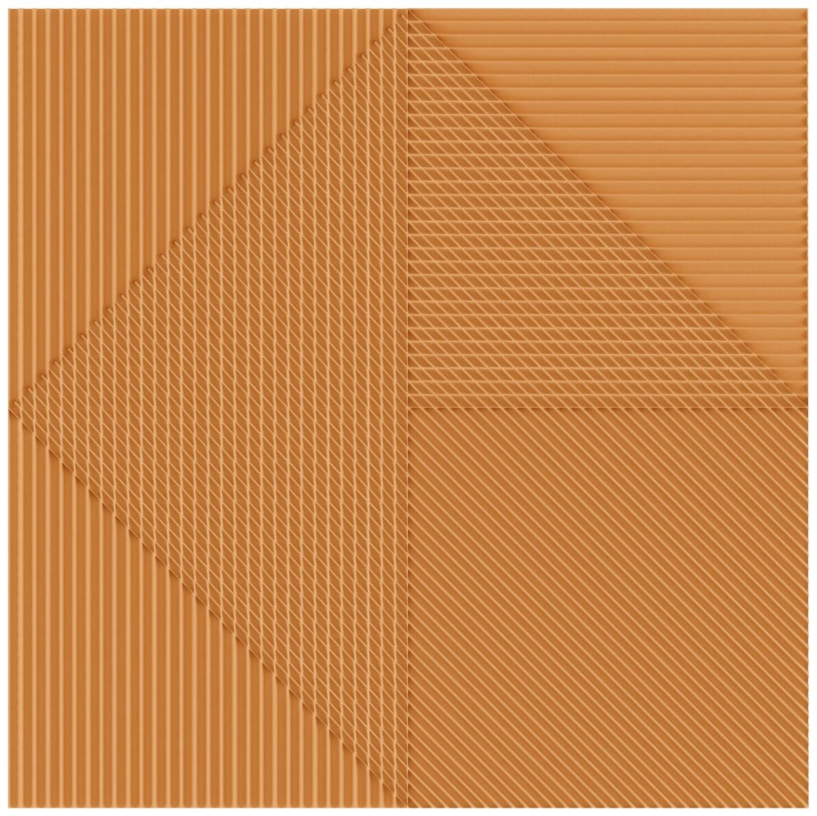 peronda lins pumpkin płytka ścienna 20x20 (21024) - zdjęcie główne