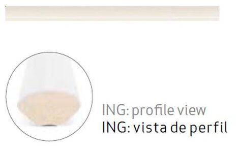 peronda ing.bari sand listwa 1.5x24.6 (35271) - zdjęcie główne