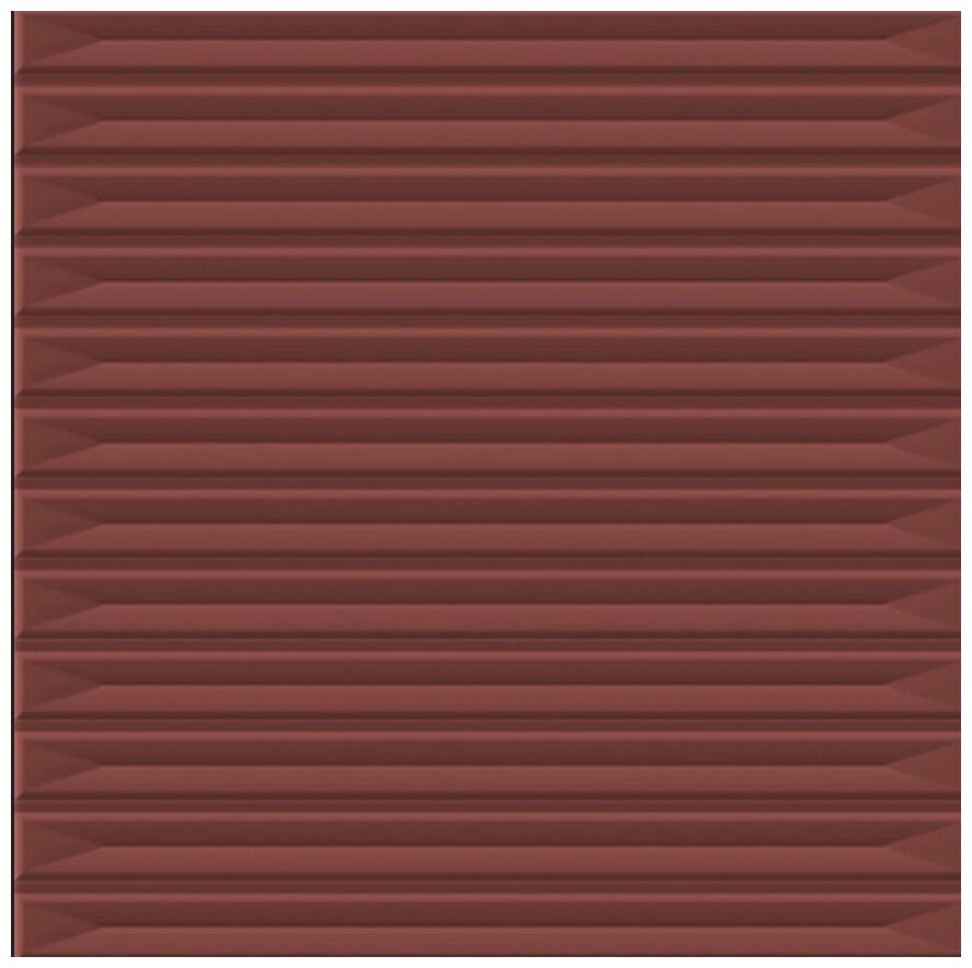 Peronda Pulse Bordeaux płytka ścienna 20x20 (45598) - mała błyszcząca glazura hiszpańska