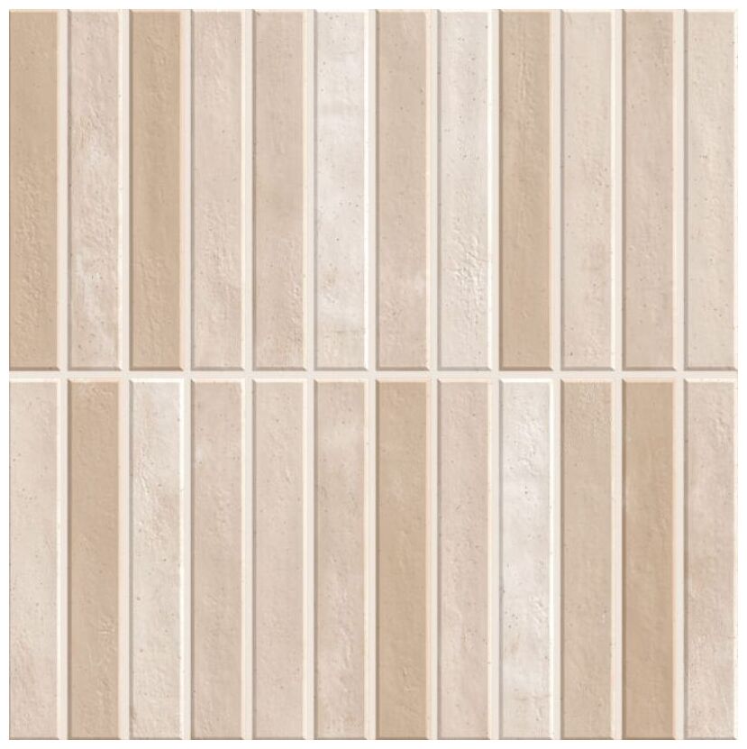 Peronda Duna Sand płytka ścienna 20x20 (42914) - mała glazura hiszpańska do łazienki i kuchni - zdjęcie nr: 2