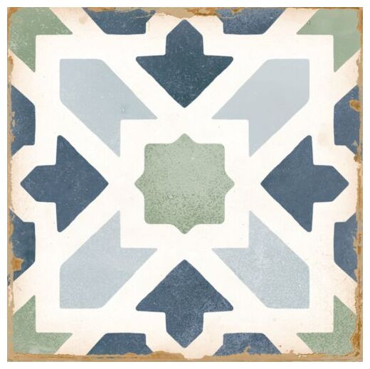 peronda casablanca kenzi płytka podłogowa 12.5x12.5 (29419) - zdjęcie nr: 2