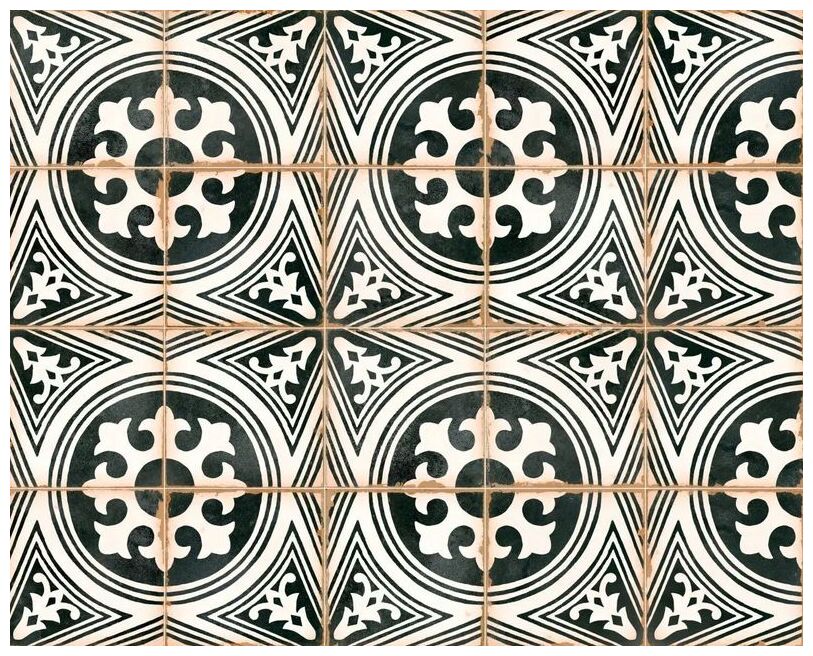 Peronda Casablanca Fida płytka podłogowa 12.3x12.3 (43656) - mała płytka do kuchni i łazienki - zdjęcie nr: 2
