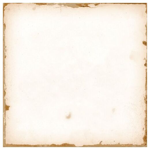 peronda casablanca white płytka podłogowa 12.5x12.5 (29422) - zdjęcie nr: 2