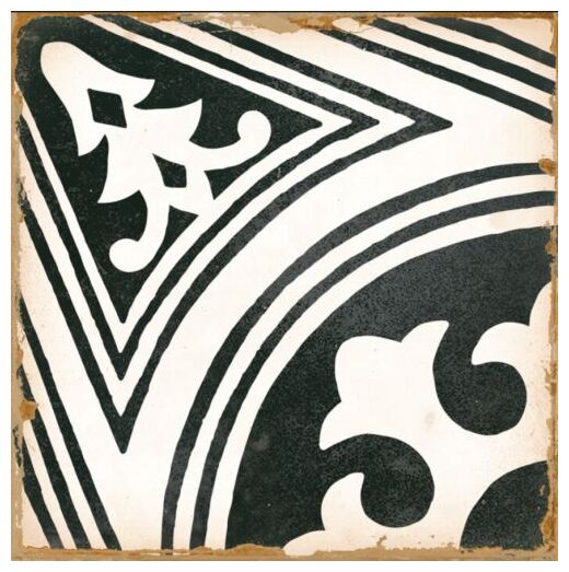 peronda casablanca fida płytka podłogowa 12.5x12.5 (29413) - zdjęcie nr: 2