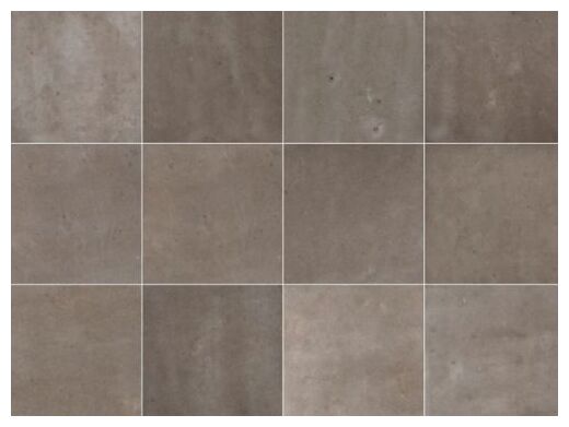 peronda afra chocolate gres 10.7x10.7 (40847) - zdjęcie nr: 2