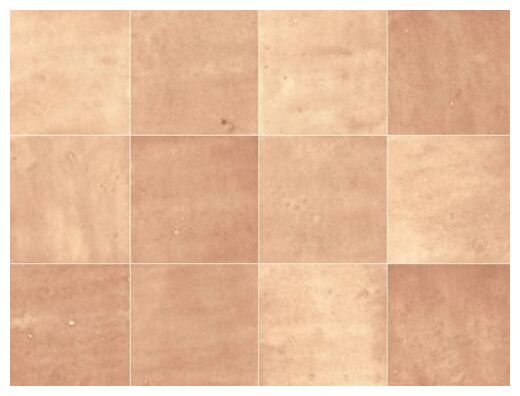 peronda afra clay gres 10.7x10.7 (40848) - zdjęcie nr: 3