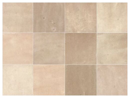 peronda afra sand gres 10.7x10.7 (40849) - zdjęcie nr: 2