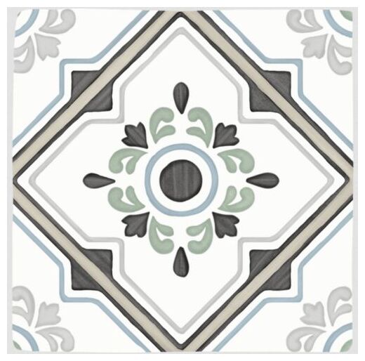 peronda tanger sand bloom gres 12.3x12.3 (31082) - zdjęcie nr: 2