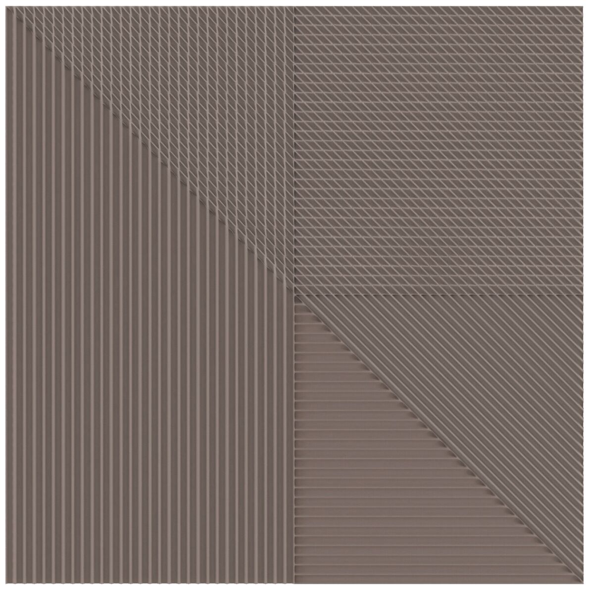 peronda lins brown płytka ścienna 20x20 (21019) - zdjęcie główne