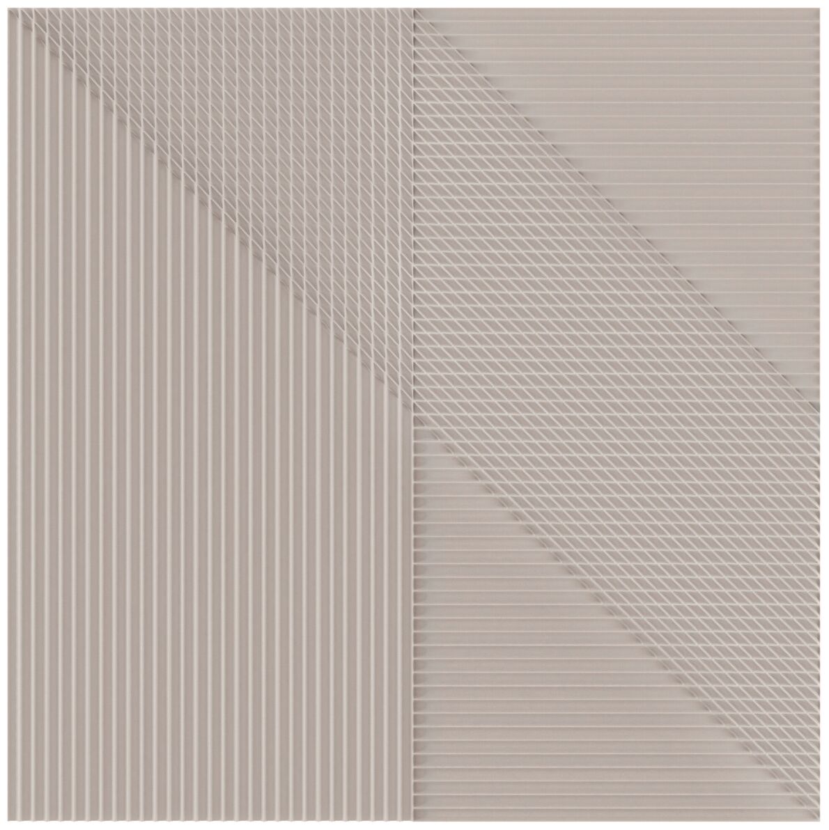 peronda lins taupe płytka ścienna 20x20 (21020) - zdjęcie główne