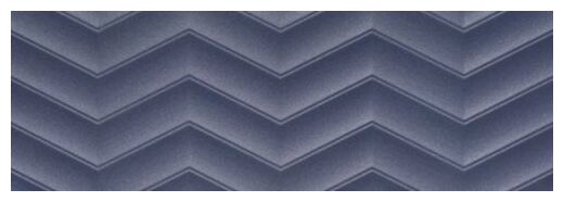 peronda look blue chevron płytka ścienna 33.3x100 (28582) - zdjęcie główne