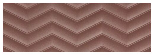 peronda look copper chevron płytka ścienna 33.3x100 (28581) - zdjęcie główne