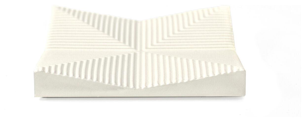 peronda pique 3d white płytka ścienna 10x10 (31062) - zdjęcie nr: 3