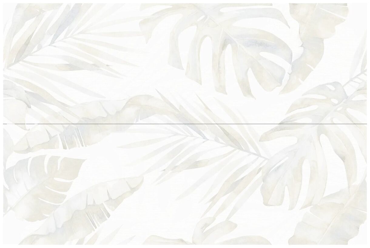 peronda donna leaves dekor 33.3x100 (27776) - zdjęcie główne