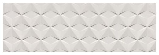 peronda look white diamond dekor 33.3x100 (28584) - zdjęcie główne